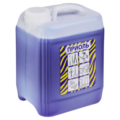 Приоль - дез. средство /5л, ООО "Бозон", Россия ЧЗ