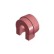 Аттачмены для бюгельных протезов: матрица ОТ САР, норма 2.0 , розовая, 6 шт. Rhein 83 s.r.l., Италия